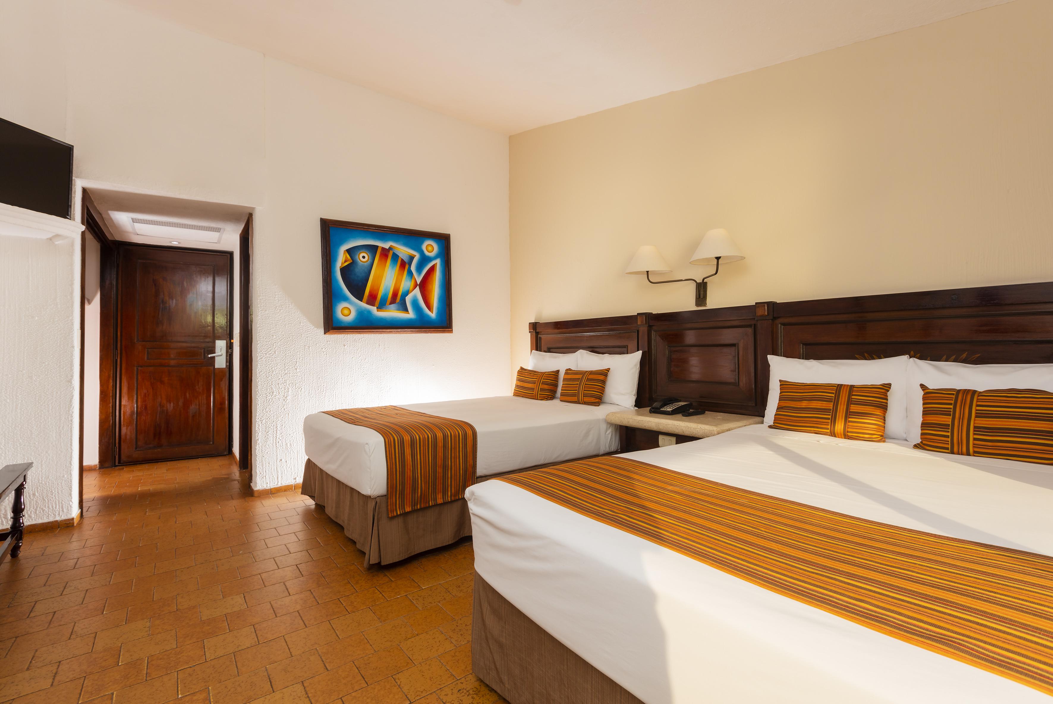 Las Palmas By The Sea All Inclusive بويرتو فالارتا المظهر الخارجي الصورة