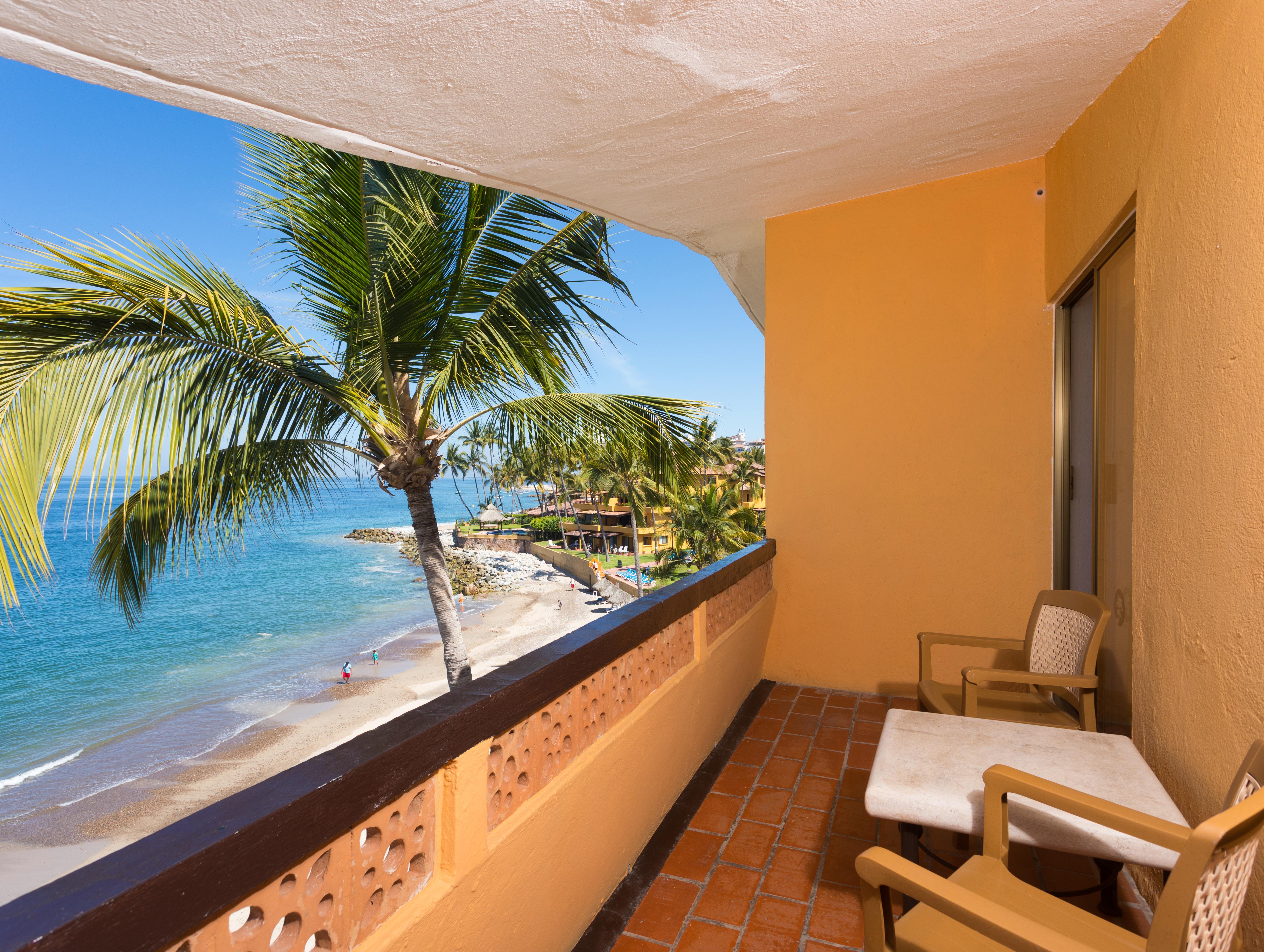 Las Palmas By The Sea All Inclusive بويرتو فالارتا المظهر الخارجي الصورة