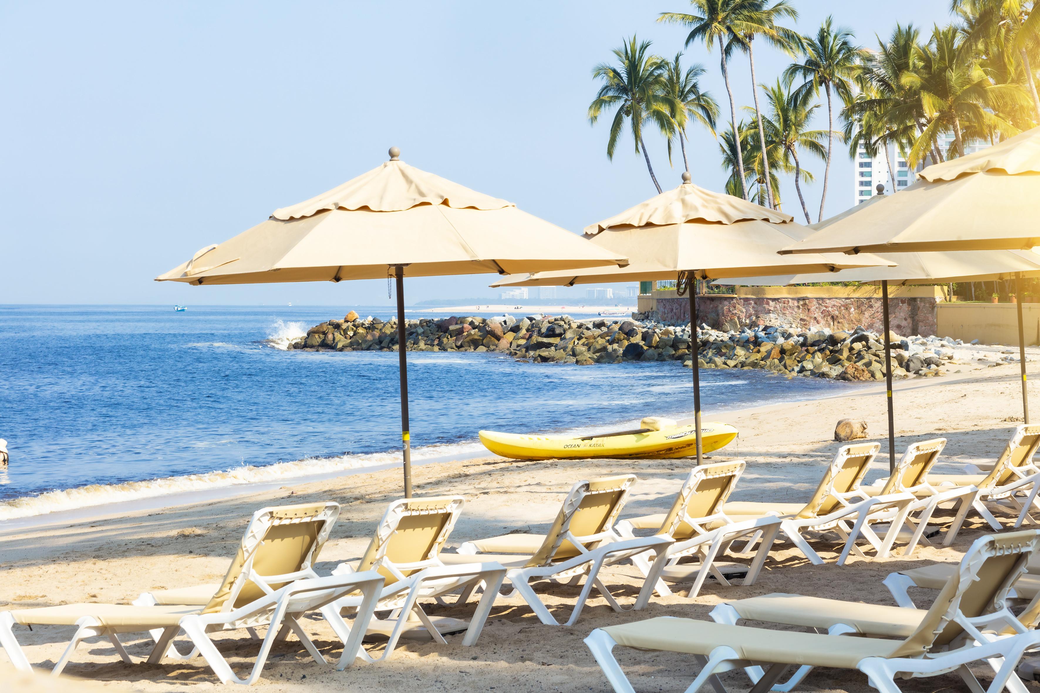 Las Palmas By The Sea All Inclusive بويرتو فالارتا المظهر الخارجي الصورة