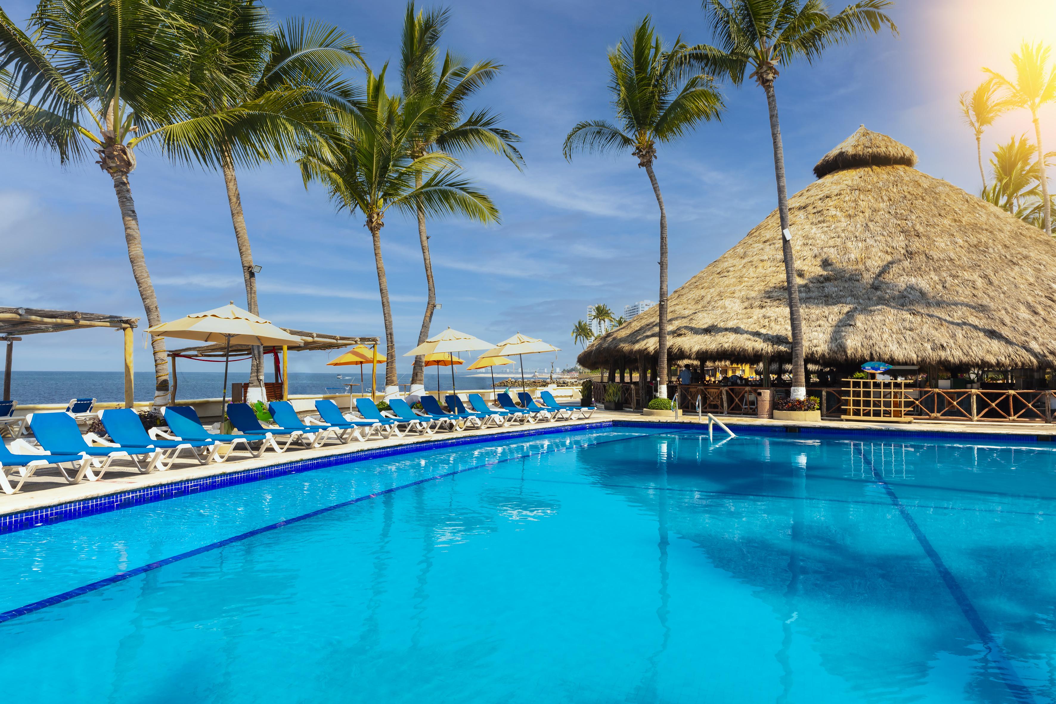 Las Palmas By The Sea All Inclusive بويرتو فالارتا المظهر الخارجي الصورة