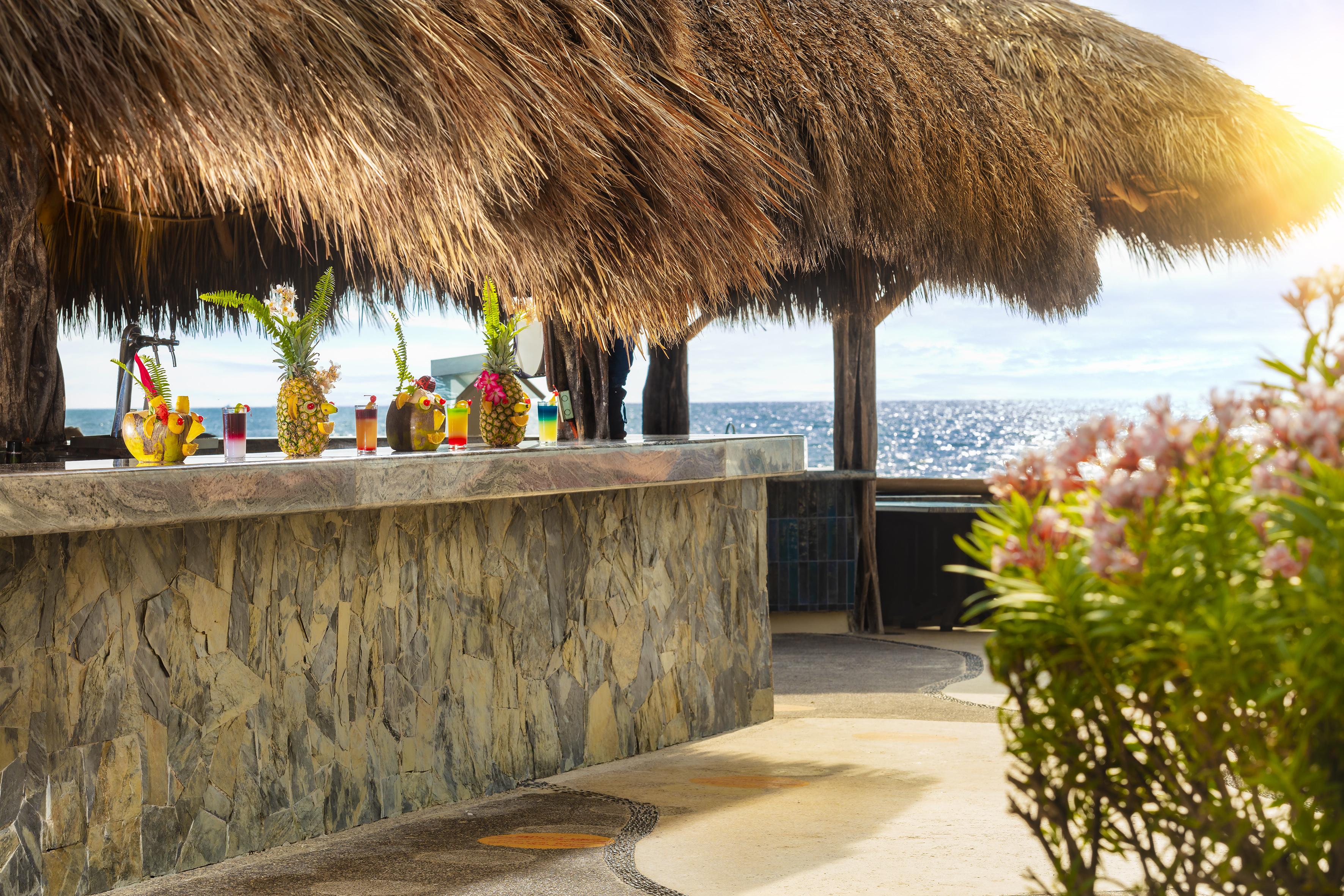 Las Palmas By The Sea All Inclusive بويرتو فالارتا المظهر الخارجي الصورة