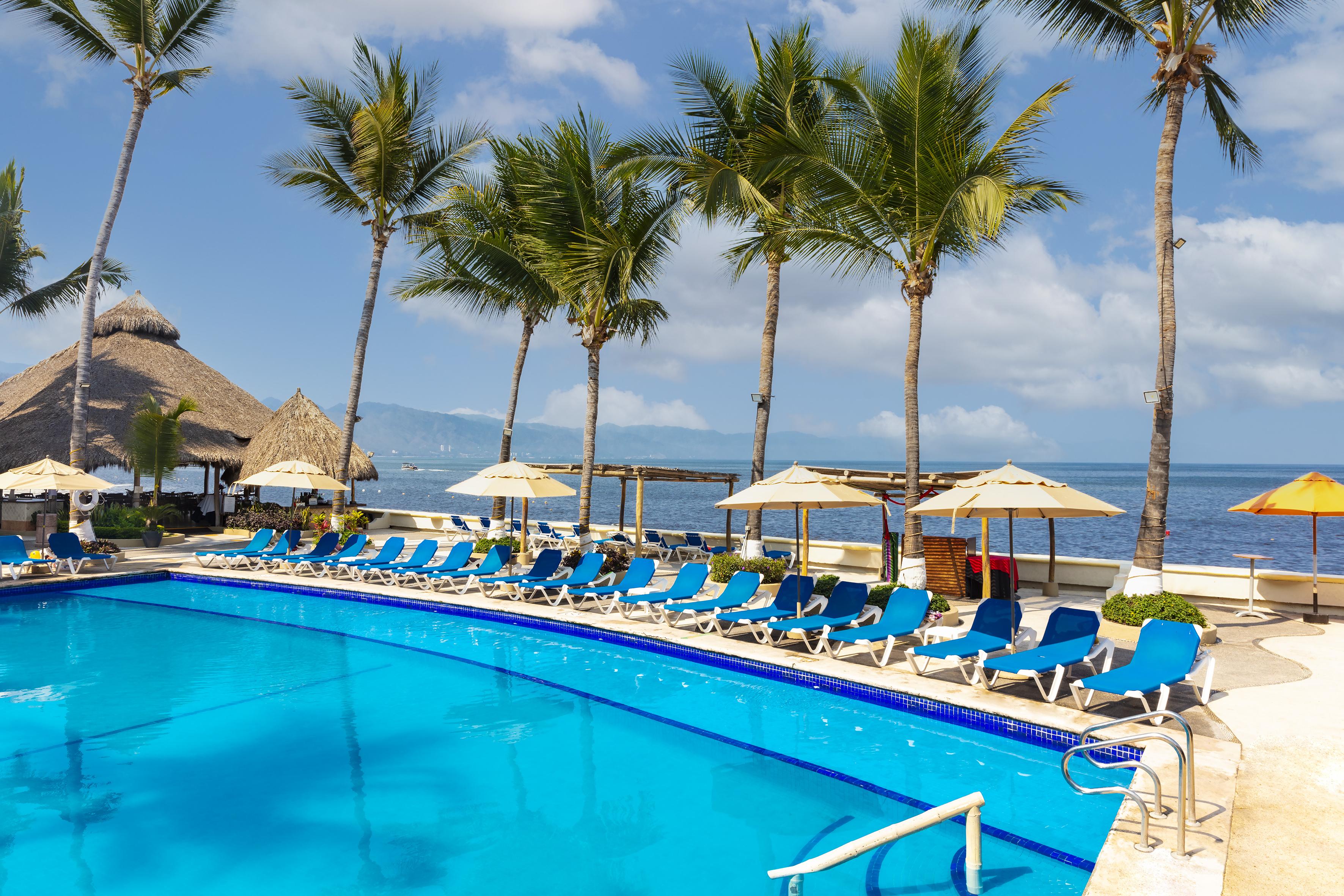 Las Palmas By The Sea All Inclusive بويرتو فالارتا المظهر الخارجي الصورة