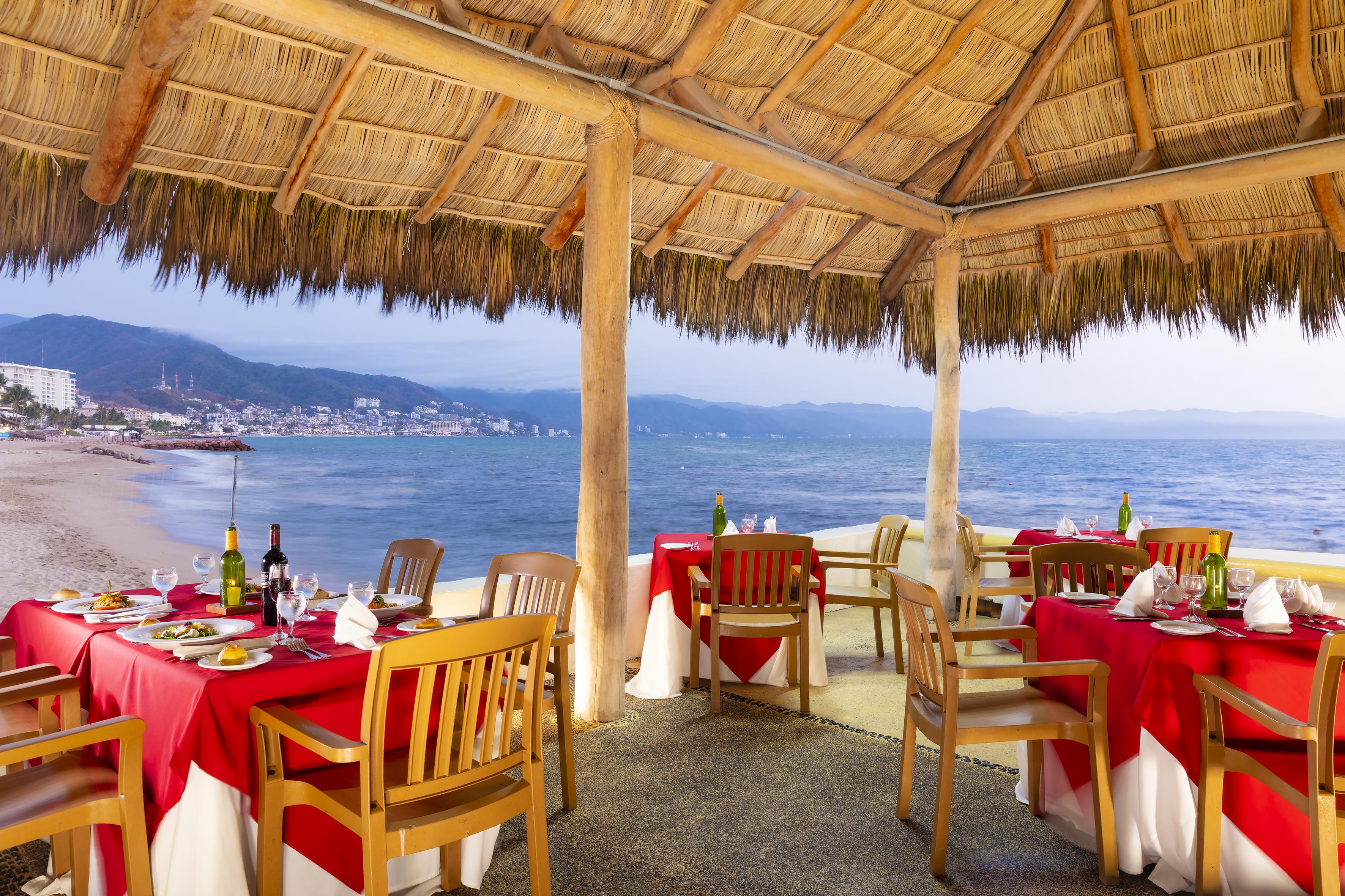 Las Palmas By The Sea All Inclusive بويرتو فالارتا المظهر الخارجي الصورة