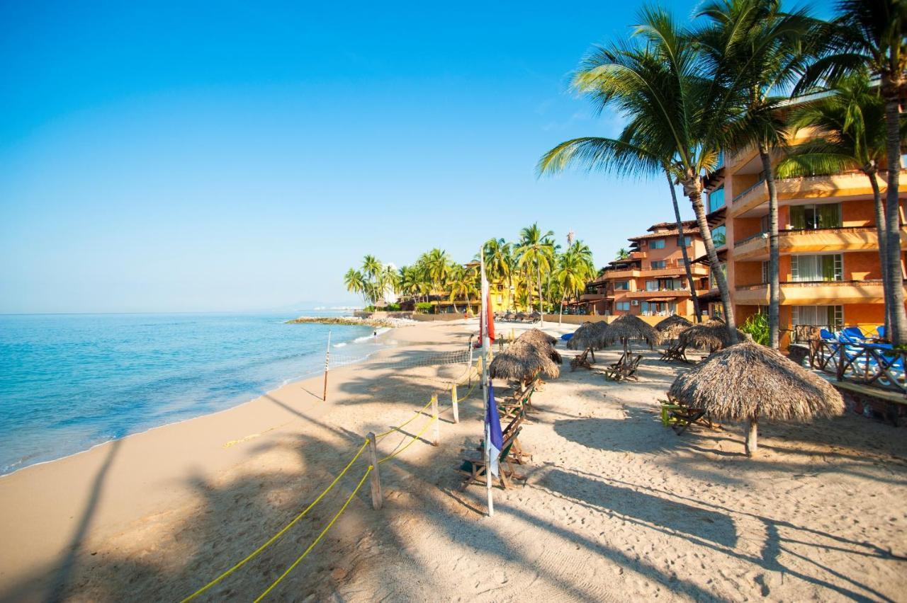 Las Palmas By The Sea All Inclusive بويرتو فالارتا المظهر الخارجي الصورة