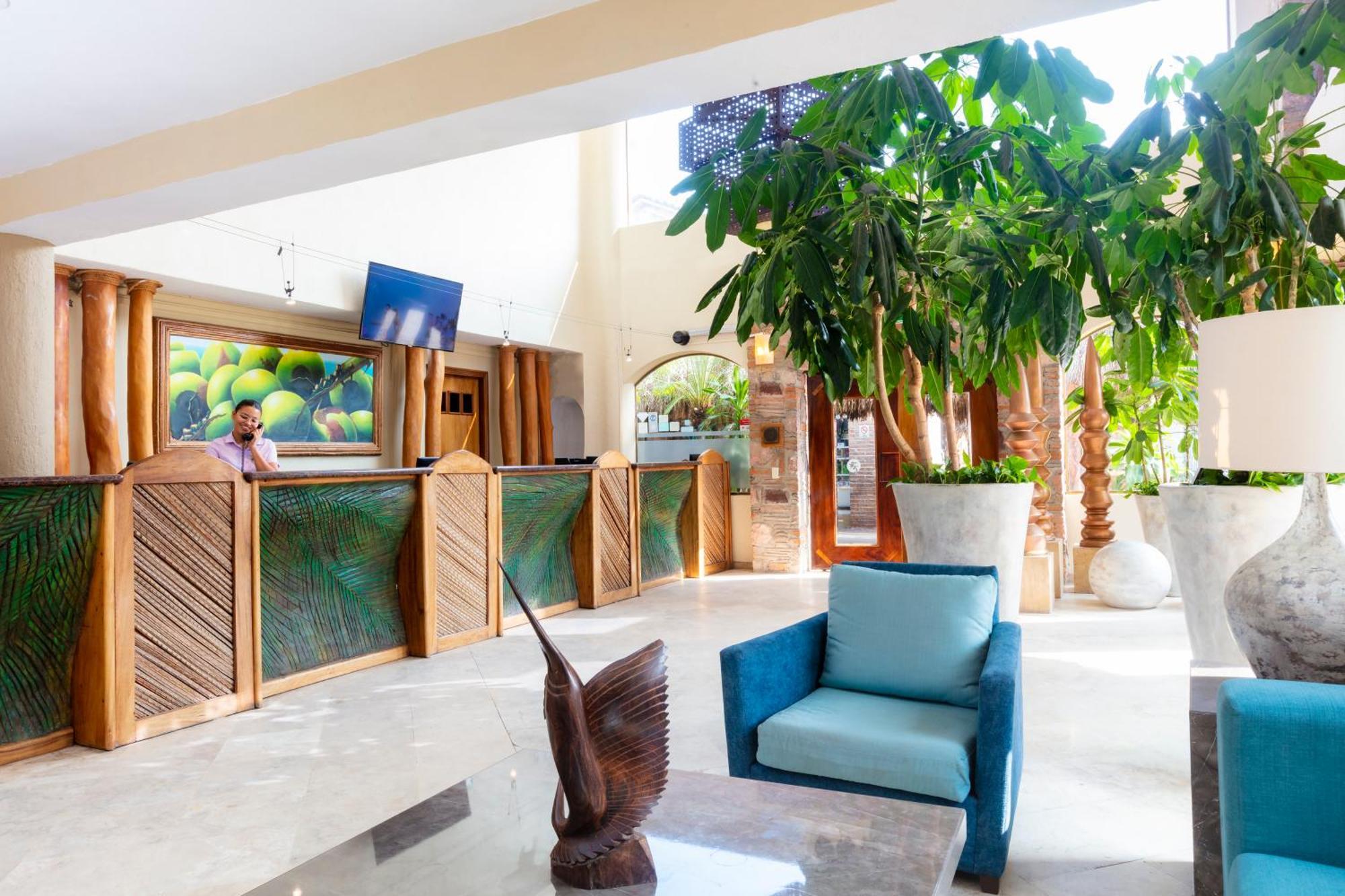 Las Palmas By The Sea All Inclusive بويرتو فالارتا المظهر الخارجي الصورة