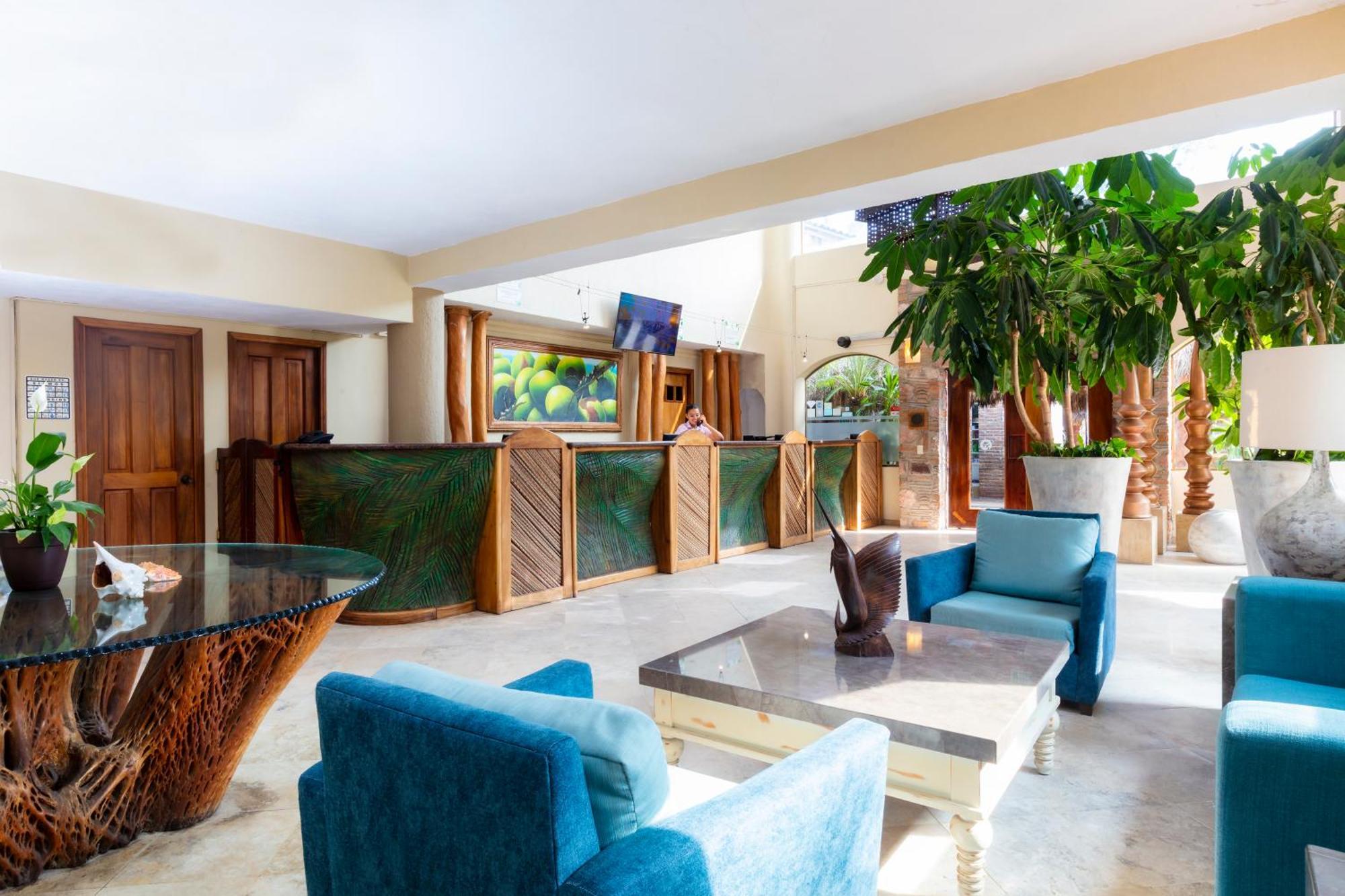 Las Palmas By The Sea All Inclusive بويرتو فالارتا المظهر الخارجي الصورة