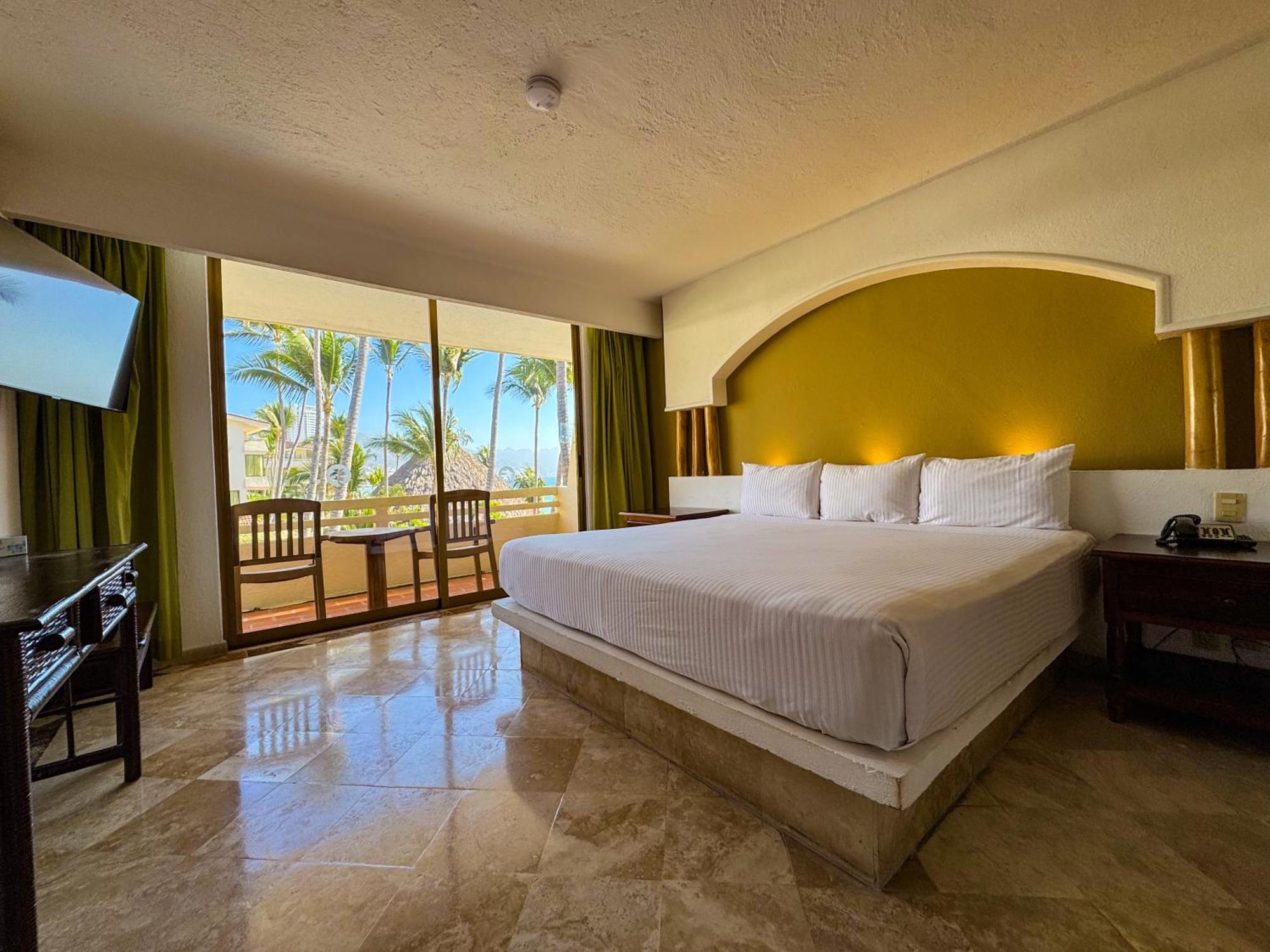 Las Palmas By The Sea All Inclusive بويرتو فالارتا المظهر الخارجي الصورة